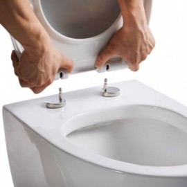 Hygienické a komfortné toalety