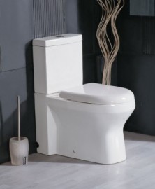 Hygienické a komfortné toalety