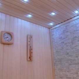 Parná a infra sauna