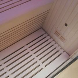 Parná a infra sauna